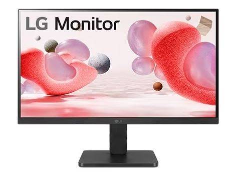 МОНИТОР 21.5" LG 22MR410-B Black (VA, 1920x1080, 100Hz, 5 ms, 178°/178°, 250 cd/m, 3000:1, +HDMI 1.4