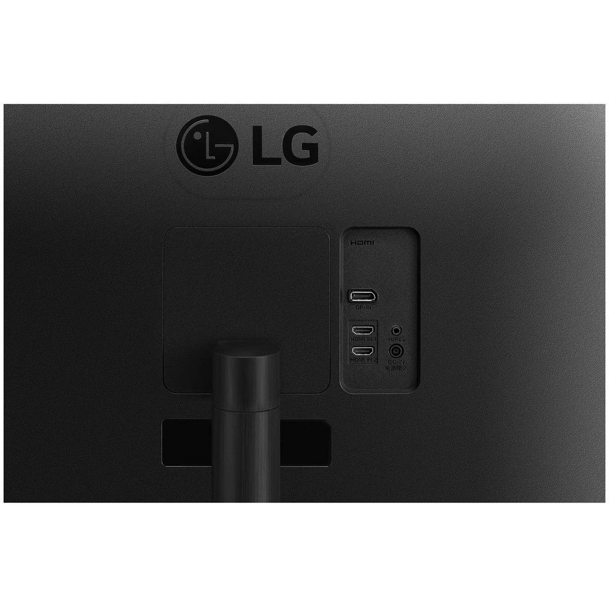 Монитор LG 34" UltraWide 34WR50QK-B черный VA LED 21:9 HDMI матовая 300cd 178гр/178гр 3440x1440 100H