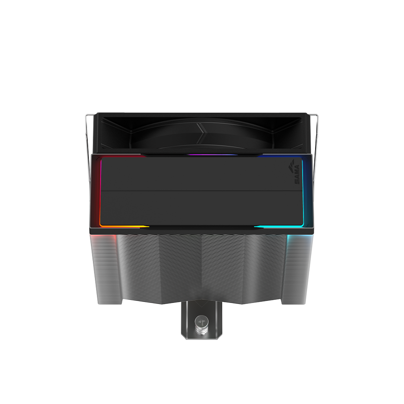Кулер для процессора SAMA A40L (240W, 4-pin PWM, 152mm, 4x6mm, ARGB, 1x120mm, 78CFM, 29dBA, 2200RPM,