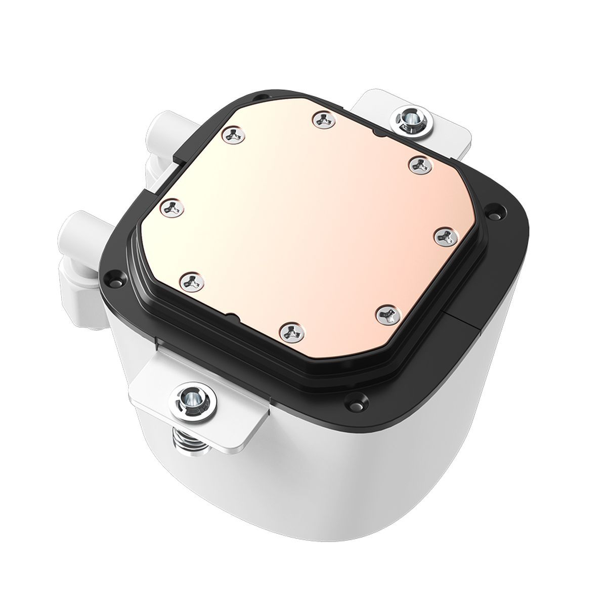 Вентилятор Cooler ID-Cooling FX360 LCD WHITE LCD SCREEN 350W/ all Intel/AMD