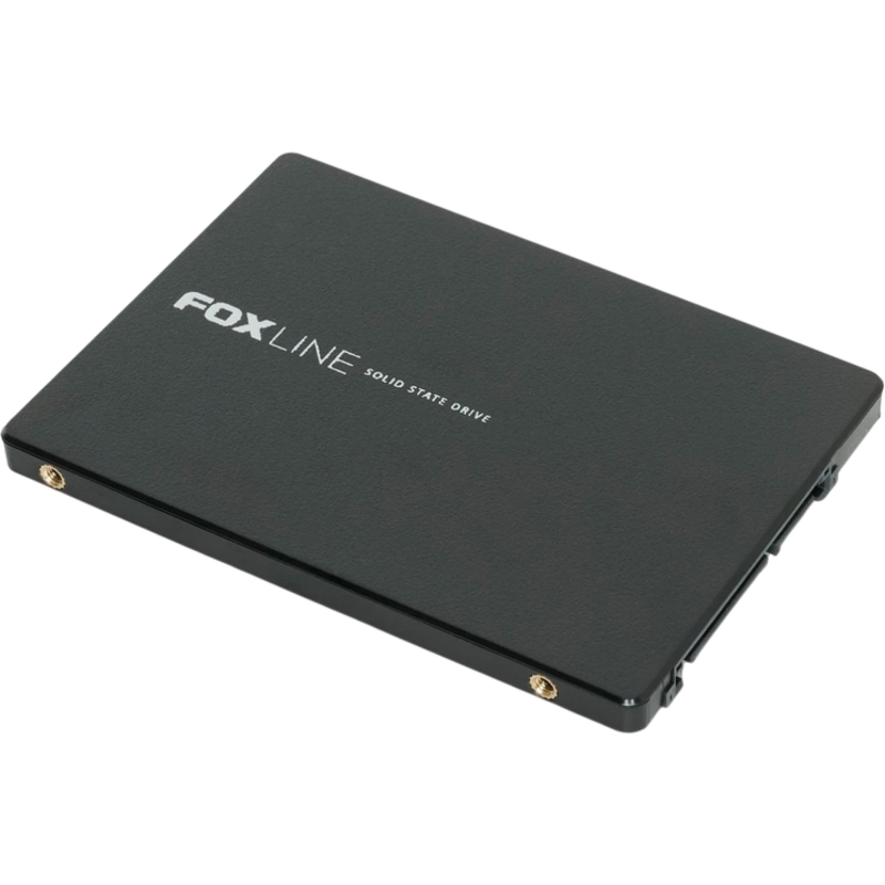Твердотельный накопитель Foxline SSD X5ST, 240GB, 2.5" 7mm, SATA3, 3D TLC, R/W 500/450MB/s, IOPs 60 