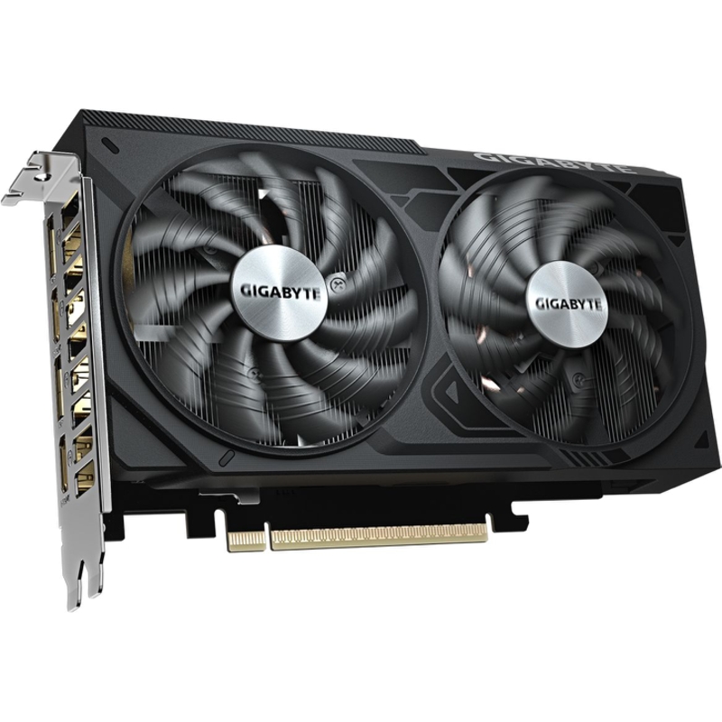 Видеокарта Gigabyte RTX5050 WINDFORCE OC V2 8GB GDDR6 128bit 2xDP 2xHDMI 2FAN RTL