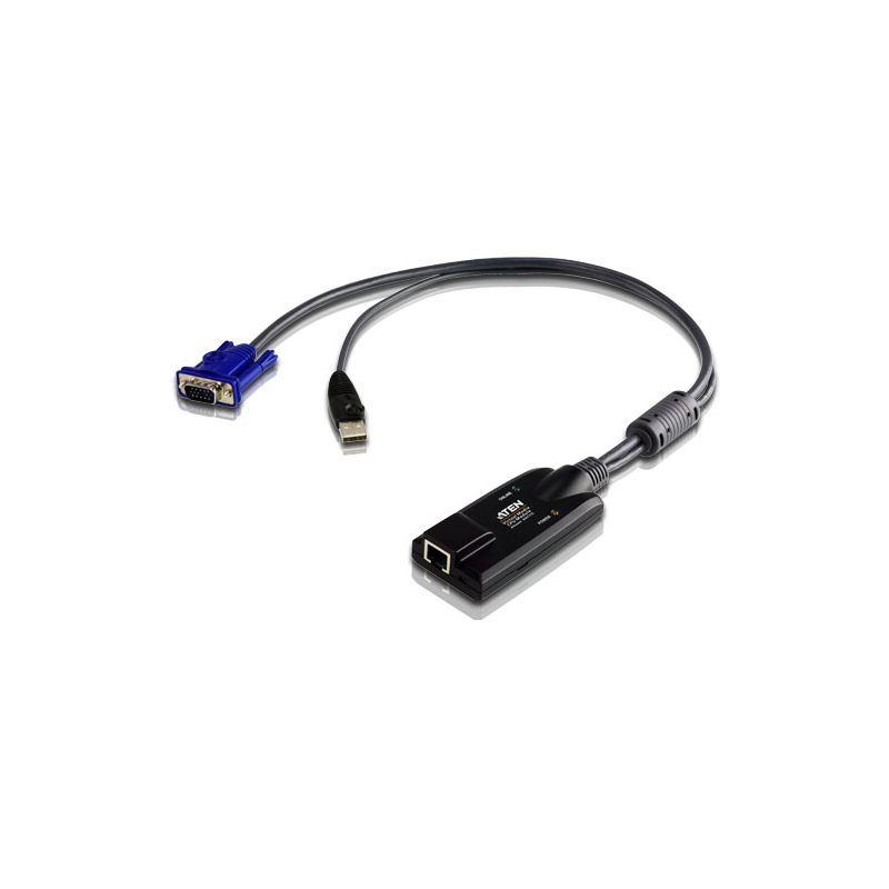 ATEN KA7175 Модуль управления KVM-переключателем для переключателей KN2124v/KN2140v/KN4124v/KN4140v,