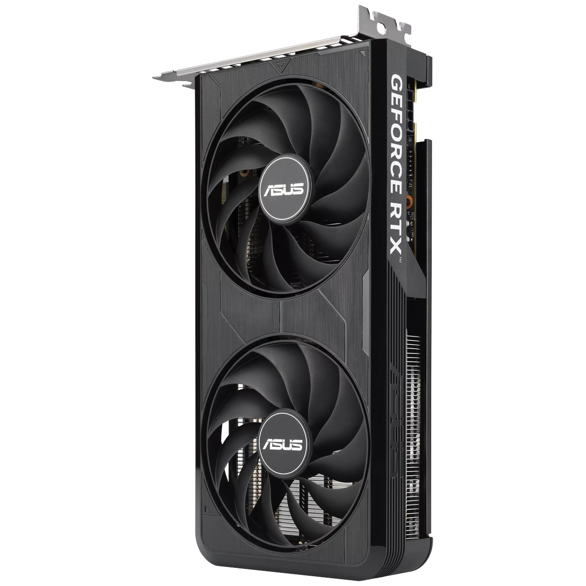 Видеокарта ASUS RTX5060Ti DUAL EVO OC 16GB GDDR7 128bit 3xDP HDMI 2FAN OEM (DUAL-RTX5060TI-O16G-EVO)