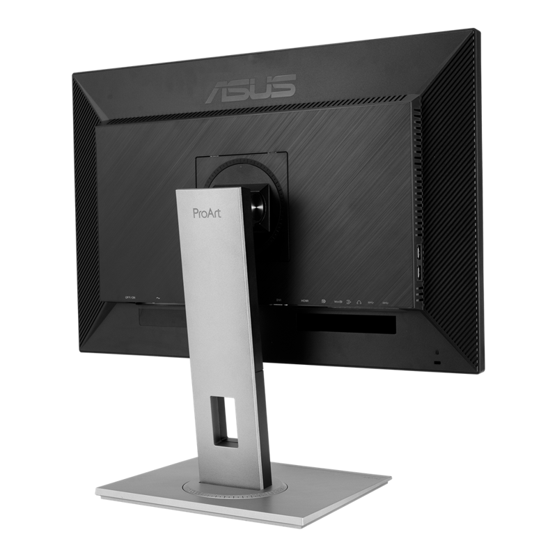 Монитор Asus 27" ProArt PA278QV черный IPS LED 16:9 DVI HDMI M/M матовая HAS Piv 350cd 178гр/178гр 2