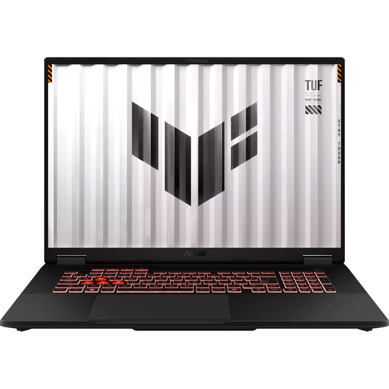 Ноутбук ASUS TUF A18 FA808UH-S8052 18"(1920x1200 (матовый, 144Hz) IPS)/AMD Ryzen 7  260(3.8Ghz)/1638