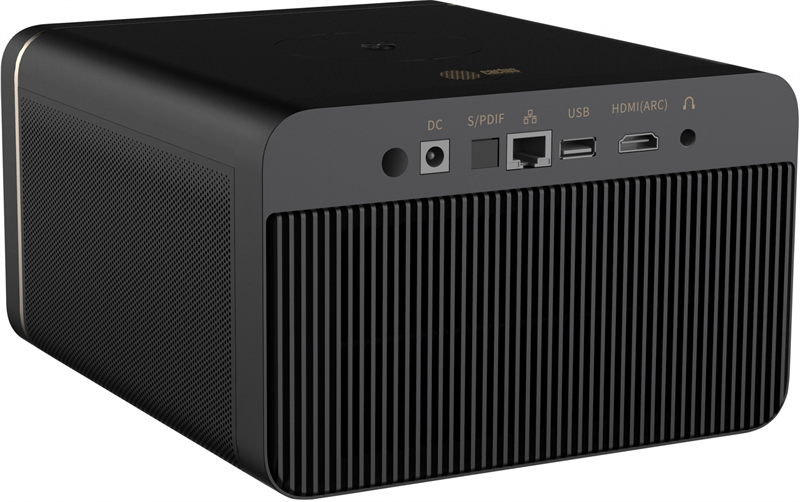 Проектор Cactus CS-H3.SG DLP 16800Lm LS 1050Lm ANSI (1920x1080) 200000:1 ресурс лампы:20000часов 1xU