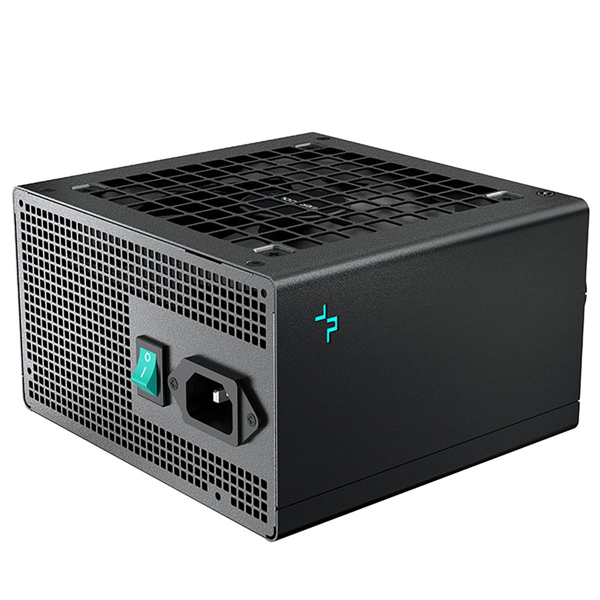 блок питания Deepcool GAMERSTORM PK500D (ATX 2.4, 500W, PWM 120mm fan, Active PFC+DC to DC, 80+ BRON