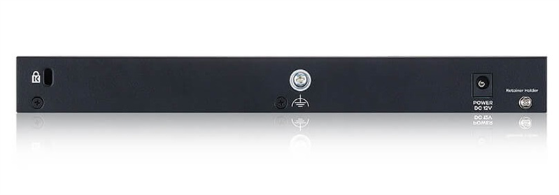 Коммутатор Zyxel NebulaFlex XMG1915-10E-EU0101F (L3) 8x2.5Гбит/с 2SFP+ управляемый