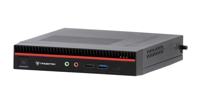 Компьютер Гравитон Д15И i5-13400/1x16GB/1xSSD512GB/K+M/NoOS/3YST (220079)