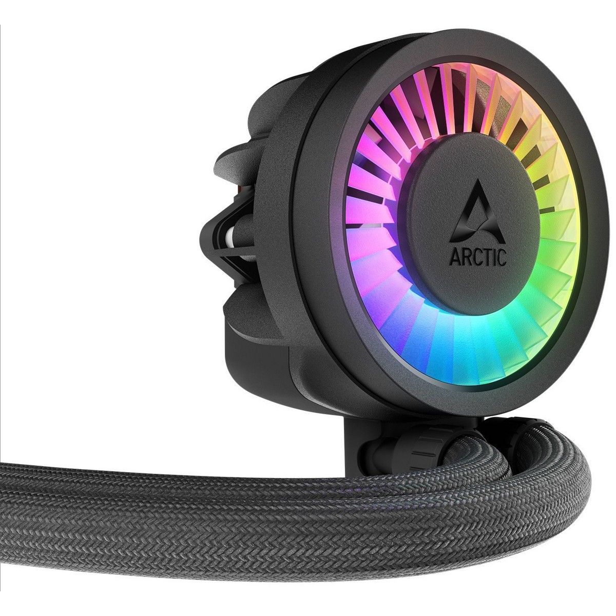 Жидкостная система охлаждения Arctic Cooling Liquid Freezer III Pro 240 A-RGB Multi Compatible All-I