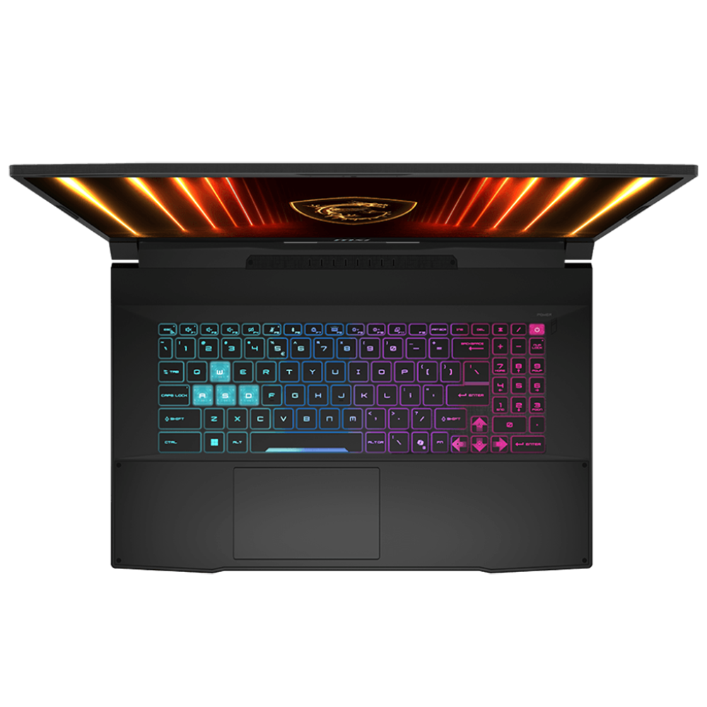 Ноутбук MSI Katana 17 HX B14WGK-274XRU Core i7 14650HX 32Gb SSD1Tb NVIDIA GeForce RTX 5070 8Gb 17.3"