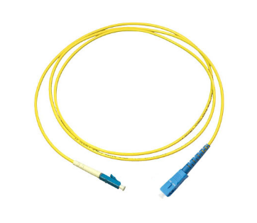 Патч-корд Lanmaster TWT-LC-SC/SU-2.0 1x9/125 OS1/OS2 LC-SC 2м ПВХ