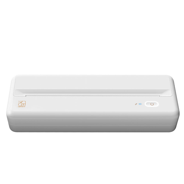 Мобильный принтер iDPRT MT810 мобильный принтер с чехлом, рулон термо A4, USB, BT, аккумулятор, белы