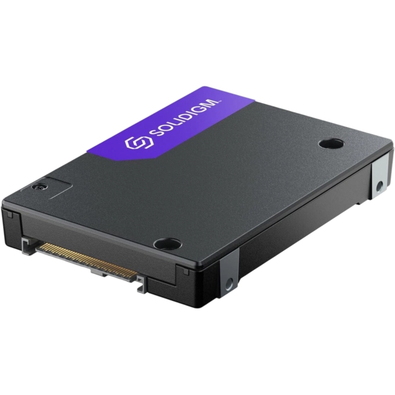 Твердотельный накопитель SSD Solidigm 2.5" U.2 D7-PS1010 SB5PH27X153T001 15.36TB PCIe Gen5x4 NV