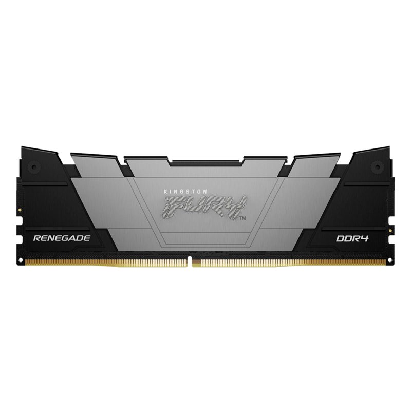 Память DDR4 4x8GB 3600MHz Kingston KF436C16RB2K4/32 Fury Renegade Black RTL Gaming PC4-28800 CL16 DI