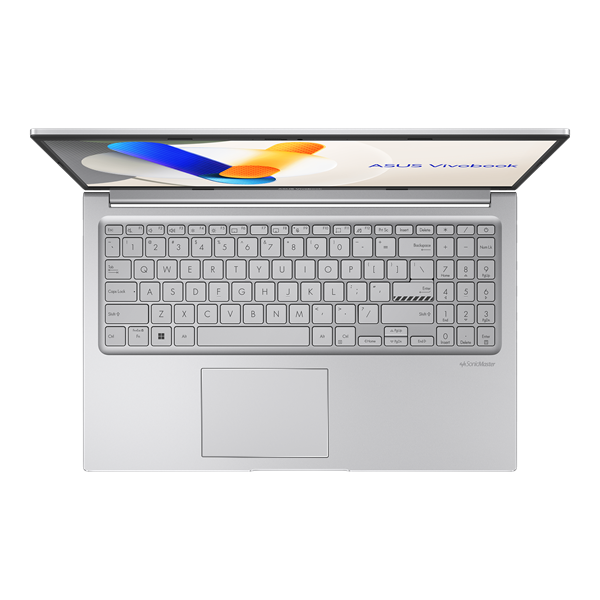 Ноутбук ASUS Vivobook 15 X1504VA-BQ895 Core 5 Processor 120U/DDR4 16GB/512Gb M.2 SSD /15.6" FHD IPS 