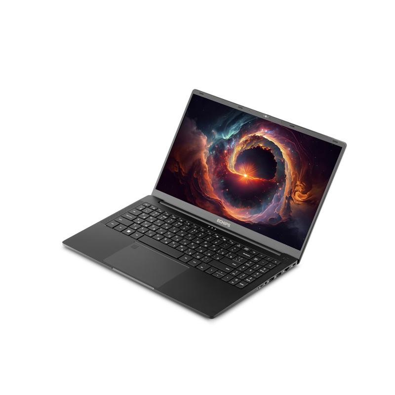 Ноутбук Fusion 15.6"(1920x1080 IPS (матовый))/Intel Core i3 1215U(1.2Ghz)/16384Mb/512SSDGb/noDVD/Int