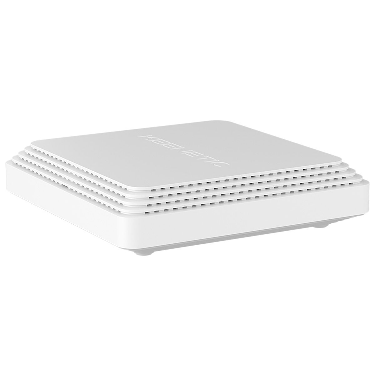 Роутер беспроводной Keenetic Hopper SE (KN-3812) AX3000 10/100/1000BASE-TX/4G ready белый