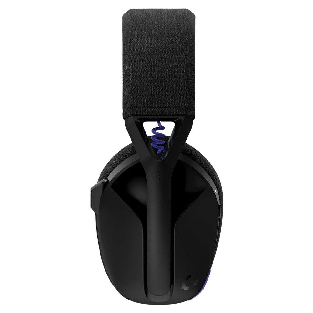 Гарнитура игровая беспроводная Logitech G321 Black [981-001563]