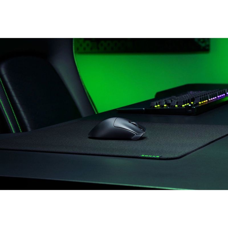Мышь Razer DeathAdder V3 HyperSpeed черный оптическая 6400dpi беспров. USB 6but (RZ01-05140100-R3G1)