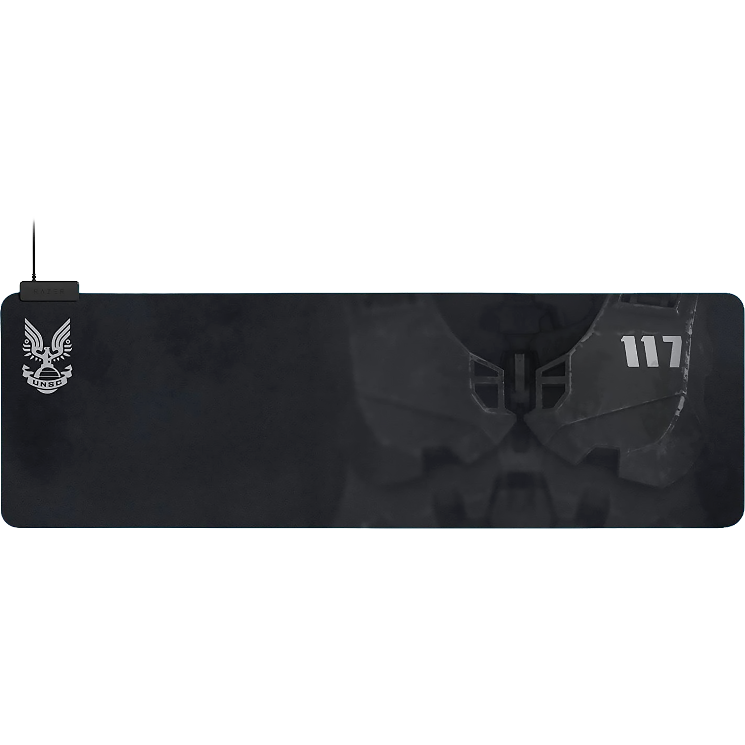 Коврик для мыши Razer Goliathus Extended Chroma - HALO Infinite Ed. mouse pad Razer Goliathus Extended Chroma - HALO Infinite Ed. mouse pad RZ02-02500600-R3M1