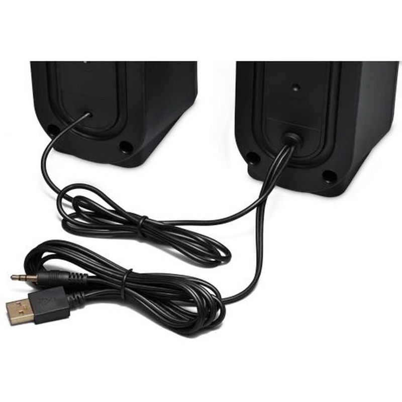 Defender Anvil черный, 6 Вт, питание от USB [77878]