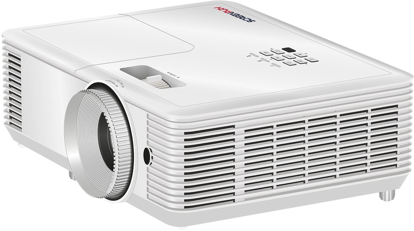 Проектор Infocus ScreenPlay SP126 DLP 4000Lm LS (1280x800) 30000:1 ресурс лампы:15000часов 1xUSB typ
