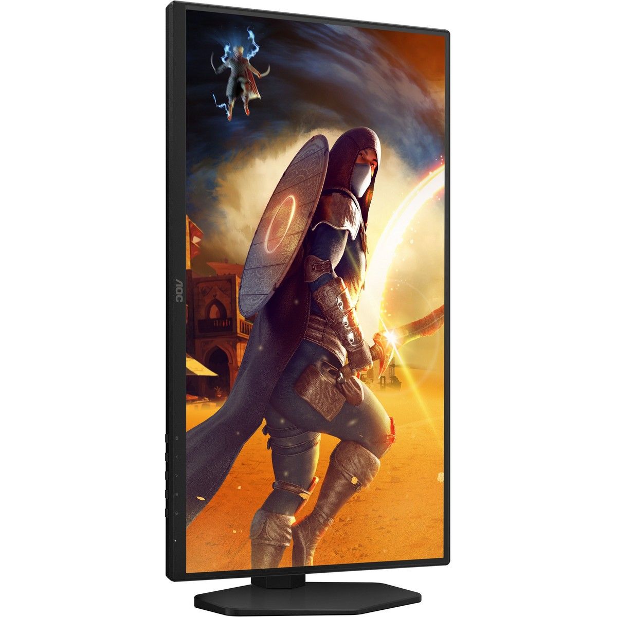 Монитор 24.5" AOC 25G4SXU  IPS, 1920x1080, 310Hz, 1ms, 400сd/m, 1000:1, HDR10 | 2xHDMI(2.0), 2x