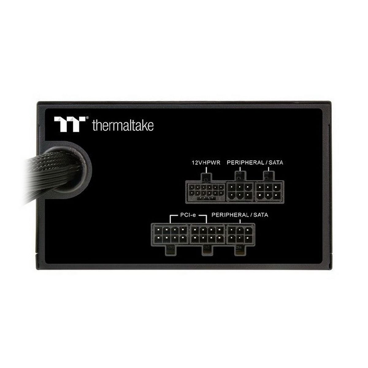 Блок питания Thermaltake Smart BM3 650W, ATX 3.0, PCIe Gen 5.0, APFC, 12cm Fan, 80+ Bronze, Semi Mod