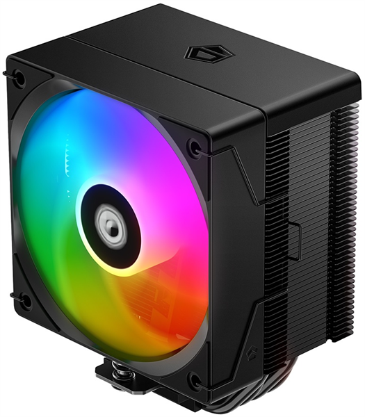 Устройство охлаждения(кулер) ID-Cooling SE-904-XT ARGB Soc-AM5/AM4/1200/1700/1851 черный 4-pin 14-29