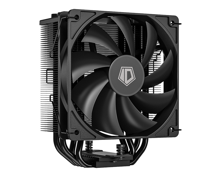 Кулер для процессора ID-COOLING SE-214-XT BLACK LGA20XX/1700/1200/115X/AM5/AM4 16шт/кор TDP 180W PWM