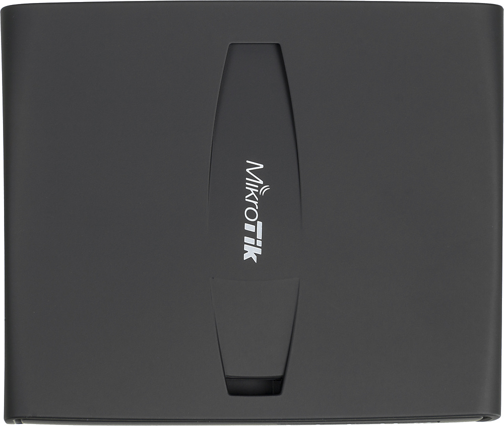 Точка доступа Wi-Fi MIKROTIK RBD52G-5HacD2HnD-TC hAP ac2 with 716MHz CPU, 128MB RAM, 5 x Gbit LAN, b