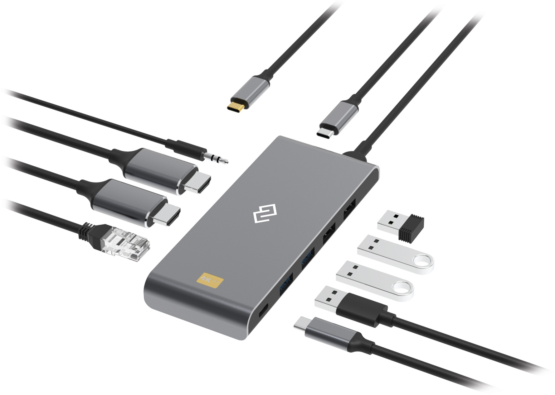 Стыковочная станция Digma DS-580