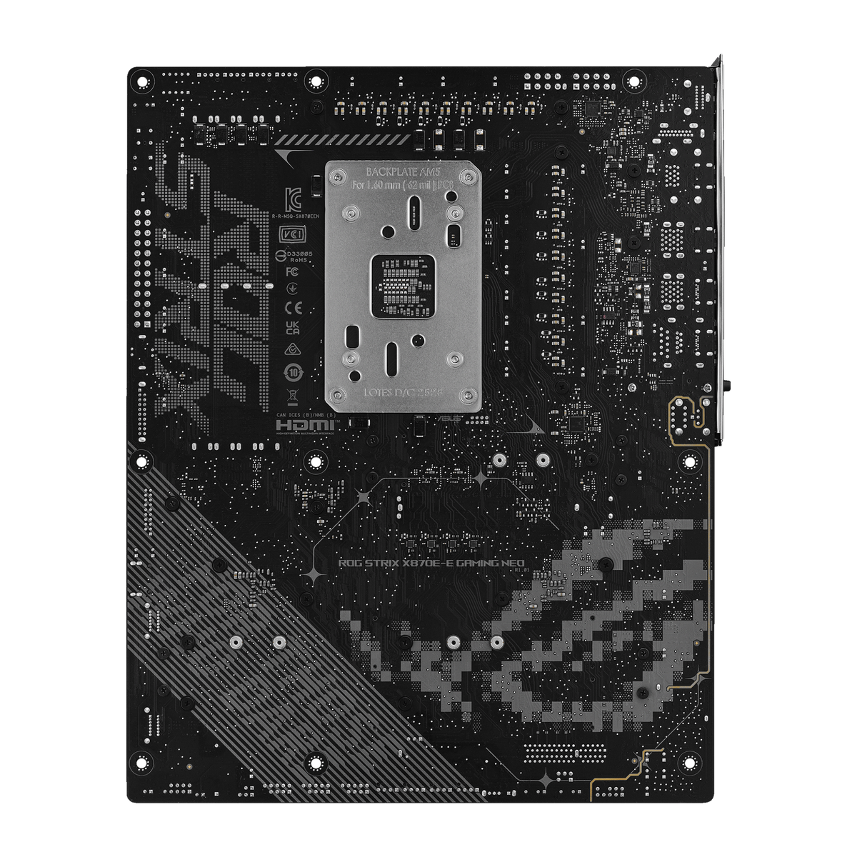 Материнская плата ASUS ROG STRIX X870E-E GAMING WIFI7 NEO
