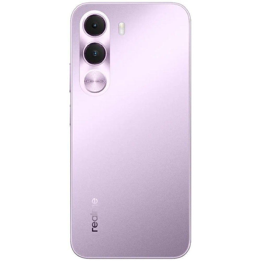 Смартфон Realme C100i 4+128 фиолетовый