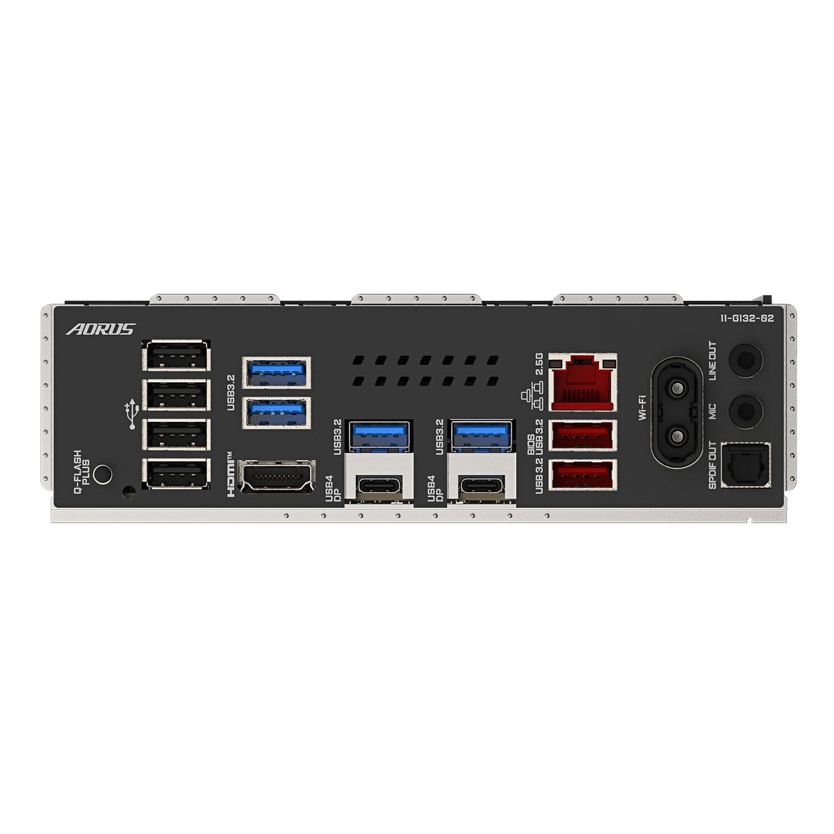 Материнская плата Gigabyte X870E AORUS ELITE WIFI7, RTL