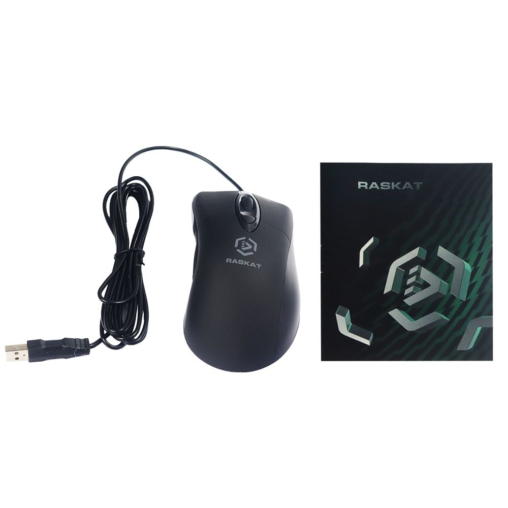 Мышь Raskat M018