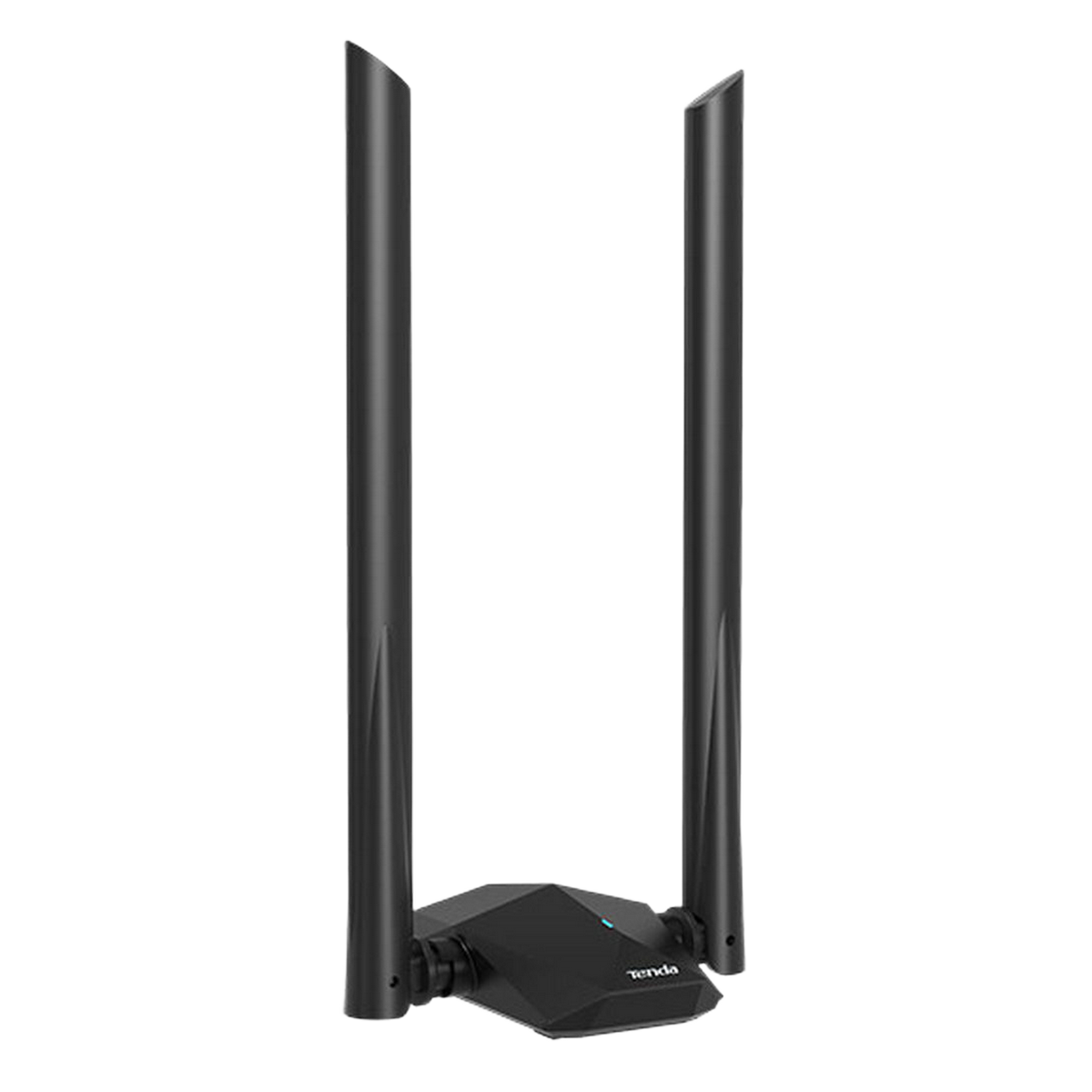 Адаптер беспроводной связи (Wi-Fi) Tenda U18a Двухдиапазонный Wi-Fi адаптер AX1800 Wi-Fi 6 2,4/5 ГГц