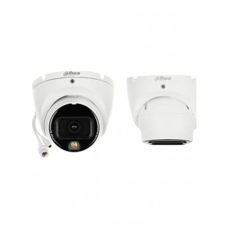 Камера видеонаблюдения IP Dahua DH-IPC-HDW1839TP-A-IL-0360B-S6 3.6-3.6мм цв.