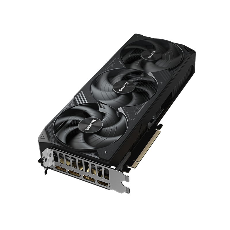 Видеокарта Gigabyte PCI-E 5.0 GV-N507TWF3OC-16GD 1.0 NVIDIA GeForce RTX 5070TI 16Gb 256bit GDDR7 249
