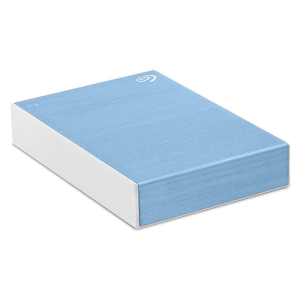 Жесткий диск Seagate USB3.0 1TB STKY1000402 One Touch 2.5" голубой