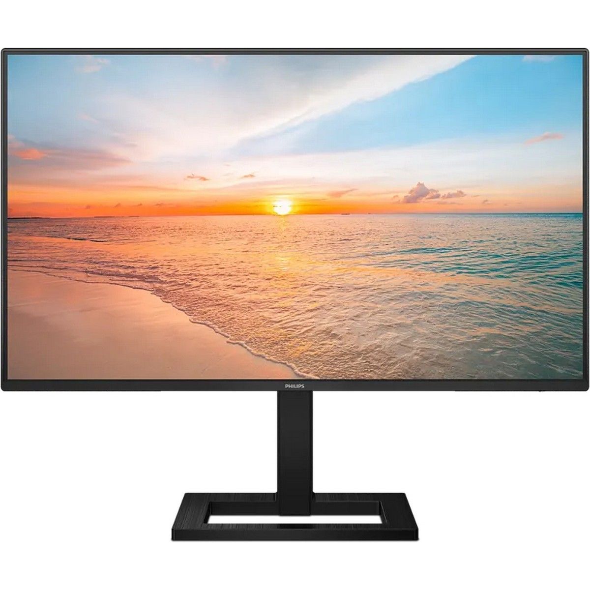 Монитор Philips 23.8" 24E1N1300AE черный IPS LED 16:9 HDMI M/M матовая HAS 250cd 178гр/178гр 1920x10
