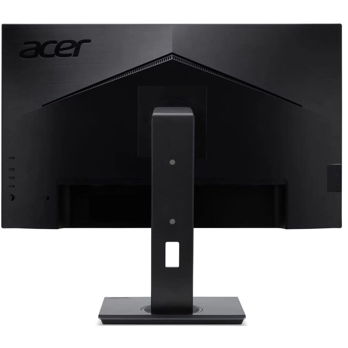 Монитор Acer 27" Vero B277KLBbmiiprzx черный IPS LED 4ms 16:9 HDMI M/M матовая HAS Piv 350cd 178гр/1
