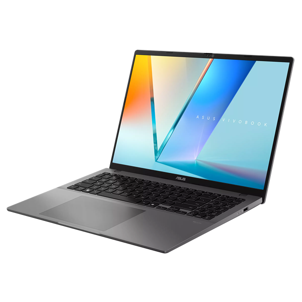Ноутбук ASUS Vivobook S16 S3607AA-SH112 Intel Core Ultra 7 355 2.3 GHz /DDR5 16GB 1TB M.2 NVMe PCIe 