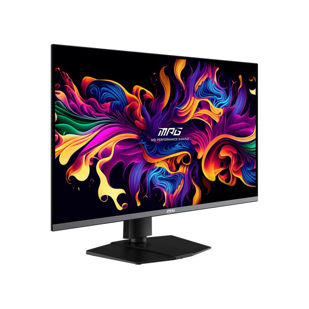 Монитор 31.5" MSI MPG 321URX QD-OLED Black (QD-OLED, 3840x2160, HDMI+HDMI+DP+Type C, 0.03 ms, 1