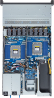 Серверная платформа 1U R183-ZF1-AAJ1 GIGABYTE