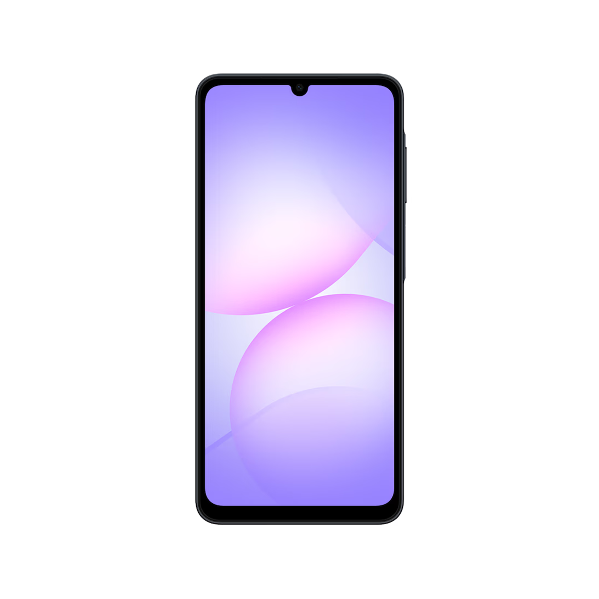 Смартфон Samsung SM-A075F Galaxy A07 64Gb 4Gb черный моноблок 3G 4G 2Sim 6.7" 720x1600 Android 15 50