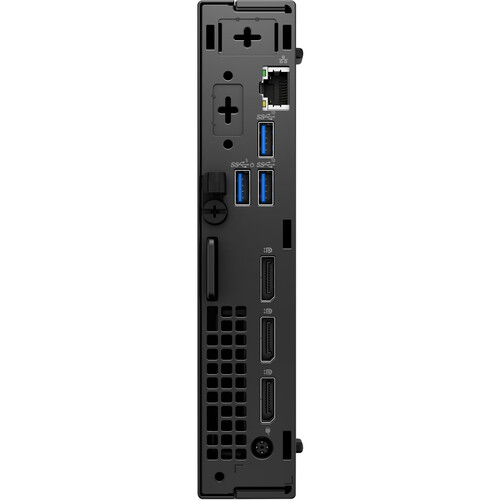 ПК Dell Optiplex 7020 MFF Plus Core i9-14900, 32GB (2х16), 1Tb SSD, Intel UHD Graphics 770, 180W, WL