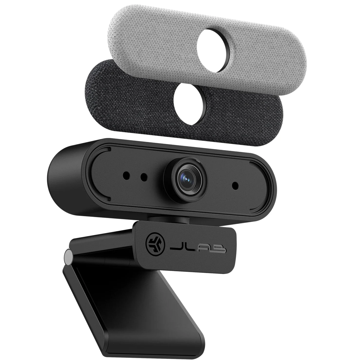 Веб-камера Jlab EPIC cam Wired Webcam(PN: WEPICCAMRBLK124)